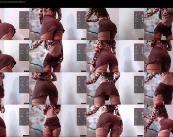 mazzanti_ — 93 minute Chaturbate female cam show recording, 720p, Jul 2, 2022