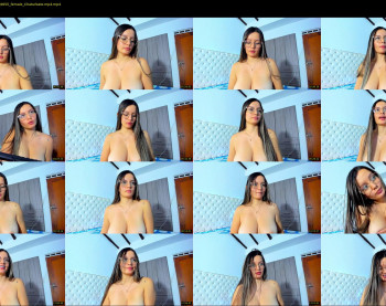 melany_riccii — 16 minute Chaturbate female cam show recording, 1080p, Jul 2, 2022