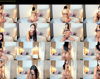 melanyrosse — 55 minute Chaturbate female cam show recording, 1080p, Jul 3, 2022