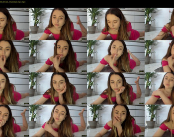 meryfoxxx — 21 minute Chaturbate female cam show recording, 720p, Jul 2, 2022