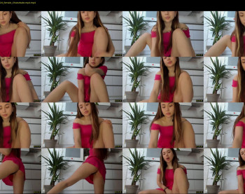meryfoxxx — 12 minute Chaturbate female cam show recording, 720p, Jul 2, 2022