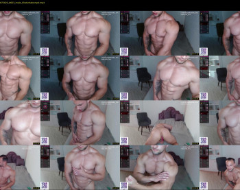 michaelbradley_for_u — 39 minute Chaturbate male cam show recording, 1080p, Jul 2, 2022