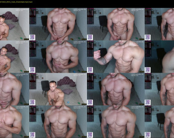 michaelbradley_for_u — 55 minute Chaturbate male cam show recording, 1080p, Jul 2, 2022