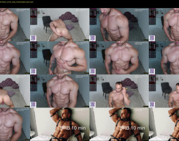 michaelbradley_for_u — 57 minute Chaturbate male cam show recording, 1080p, Jul 2, 2022