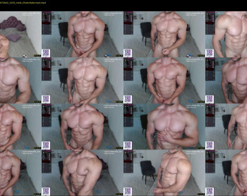 michaelbradley_for_u — 13 minute Chaturbate male cam show recording, 1080p, Jul 2, 2022