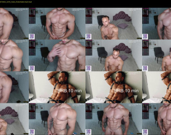 michaelbradley_for_u — 55 minute Chaturbate male cam show recording, 1080p, Jul 2, 2022