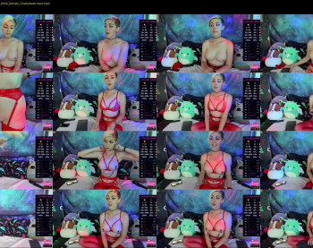 midnightpixie — 18 minute Chaturbate female cam show recording, 1080p, Jul 3, 2022
