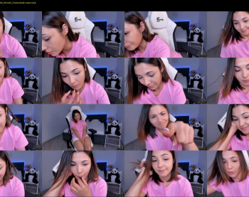 mikkalove — 10 minute Chaturbate female cam show recording, 1080p, Jul 2, 2022