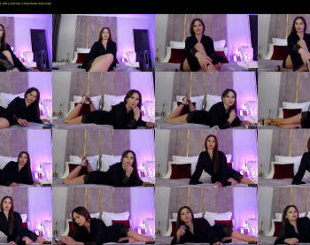 miladystarlight — 55 minute Chaturbate female cam show recording, 1080p, Jul 3, 2022