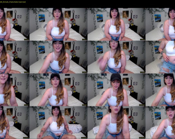 milfmonee — 101 minute Chaturbate female cam show recording, 720p, Jul 2, 2022