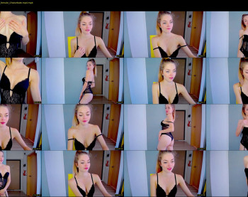 miss_vii — 125 minute Chaturbate female cam show recording, 720p, Jul 2, 2022