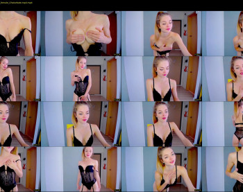 miss_vii — 44 minute Chaturbate female cam show recording, 720p, Jul 2, 2022
