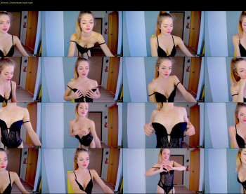 miss_vii — 90 minute Chaturbate female cam show recording, 720p, Jul 2, 2022