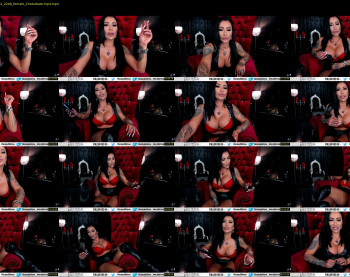 mistresskennya — 8 minute Chaturbate female cam show recording, 1080p, Jul 2, 2022