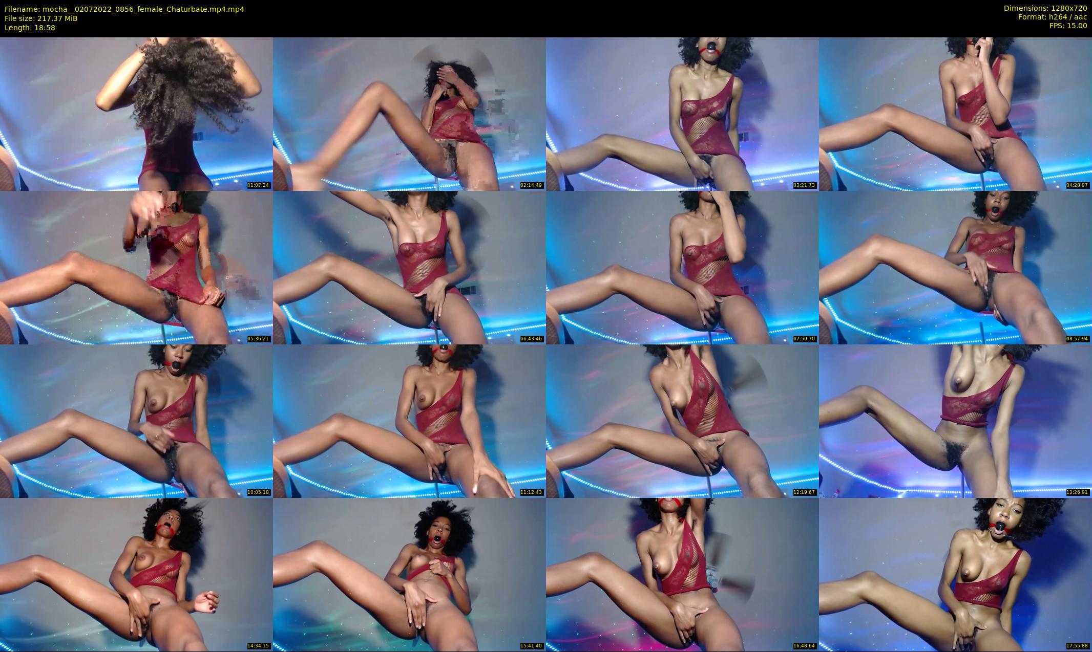 mocha_ — 19 minute Chaturbate female cam show recording, 720p, Jul 2, 2022