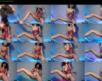 mocha_ — 19 minute Chaturbate female cam show recording, 720p, Jul 2, 2022