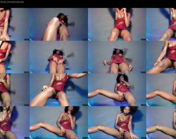 mocha_ — 27 minute Chaturbate female cam show recording, 720p, Jul 2, 2022