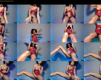 mocha_ — 27 minute Chaturbate female cam show recording, 720p, Jul 2, 2022