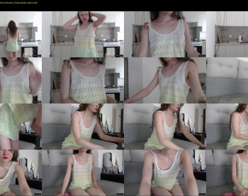 momsroom — 8 minute Chaturbate couple cam show recording, 1080p, Jul 2, 2022