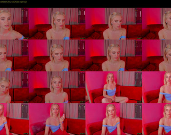 morgandafni — 7 minute Chaturbate couple cam show recording, 1080p, Jul 2, 2022