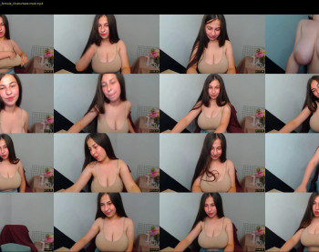 nanafey — 17 minute Chaturbate female cam show recording, 720p, Jul 2, 2022