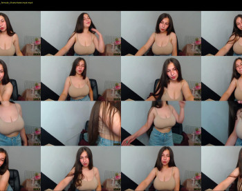 nanafey — 32 minute Chaturbate female cam show recording, 720p, Jul 2, 2022