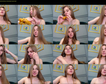nancycute__ — 55 minute Chaturbate female cam show recording, 1080p, Jul 3, 2022
