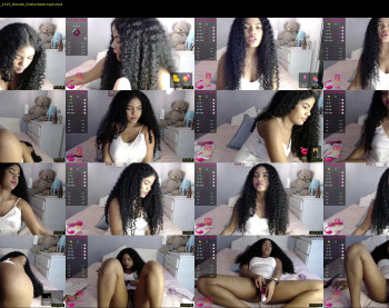 naomixjones1 — 97 minute Chaturbate female cam show recording, 720p, Jul 2, 2022