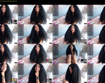 naomixjones1 — 5 minute Chaturbate female cam show recording, 720p, Jul 2, 2022