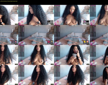 naomixjones1 — 31 minute Chaturbate female cam show recording, 720p, Jul 2, 2022