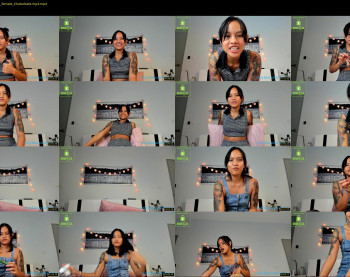 natchac — 41 minute Chaturbate female cam show recording, 1080p, Jul 2, 2022