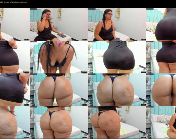 natii_bigass — 27 minute Chaturbate female cam show recording, 1080p, Jul 2, 2022