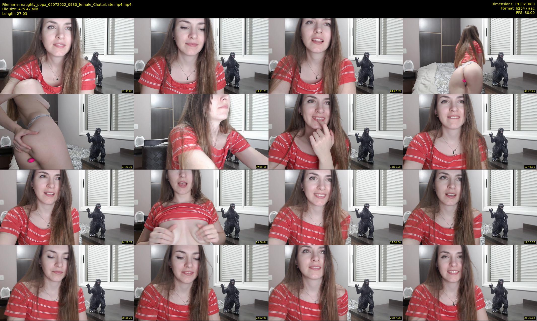 naughty_popa — 28 minute Chaturbate female cam show recording, 1080p, Jul 2, 2022