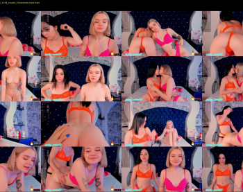 newmansteele — 57 minute Chaturbate couple cam show recording, 1080p, Jul 2, 2022