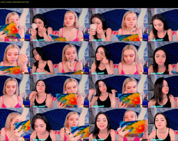 newmansteele — 8 minute Chaturbate couple cam show recording, 1080p, Jul 2, 2022