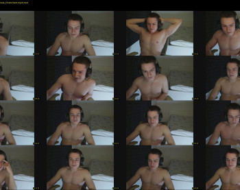 nfeibk — 45 minute Chaturbate male cam show recording, 1080p, Jul 3, 2022