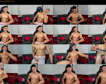 nick_zackk — 83 minute Chaturbate male cam show recording, 720p, Jul 2, 2022