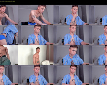 nicky_neal — 50 minute Chaturbate male cam show recording, 720p, Jul 2, 2022