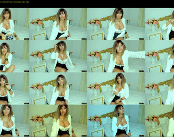 nicole_anistonn — 9 minute Chaturbate female cam show recording, 720p, Jul 2, 2022