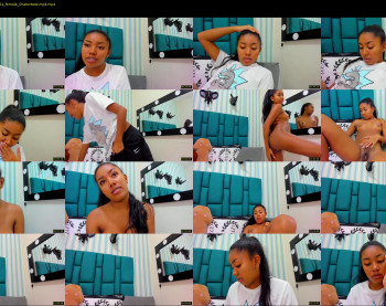 nix_brown — 55 minute Chaturbate female cam show recording, 1080p, Jul 2, 2022