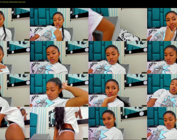 nix_brown — 55 minute Chaturbate female cam show recording, 1080p, Jul 2, 2022