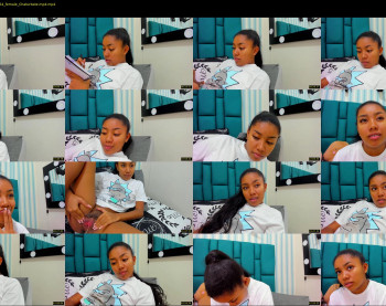 nix_brown — 54 minute Chaturbate female cam show recording, 1080p, Jul 2, 2022