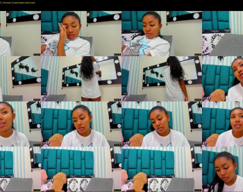 nix_brown — 54 minute Chaturbate female cam show recording, 1080p, Jul 2, 2022