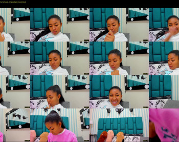 nix_brown — 42 minute Chaturbate female cam show recording, 1080p, Jul 2, 2022
