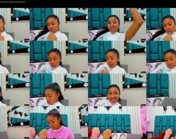 nix_brown — 43 minute Chaturbate female cam show recording, 1080p, Jul 2, 2022