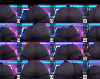 oxlemon — 30 minute Chaturbate female cam show recording, 1080p, Jul 2, 2022
