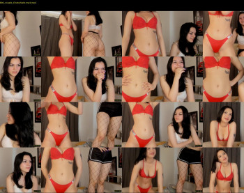 parkerabby — 54 minute Chaturbate couple cam show recording, 1080p, Jul 2, 2022