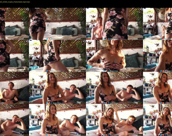 peppermintdusty — 57 minute Chaturbate couple cam show recording, 1080p, Jul 3, 2022