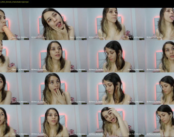 petra_butterfly — 4 minute Chaturbate female cam show recording, 720p, Jul 3, 2022