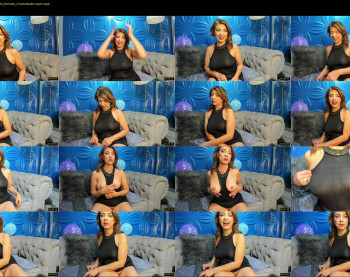 pinkmuse — 5 minute Chaturbate couple cam show recording, 720p, Jul 3, 2022